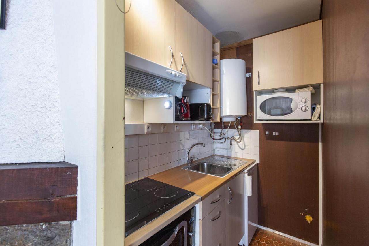 Appartement Pieds Des Pistes Saint-Lary-Soulan Kültér fotó
