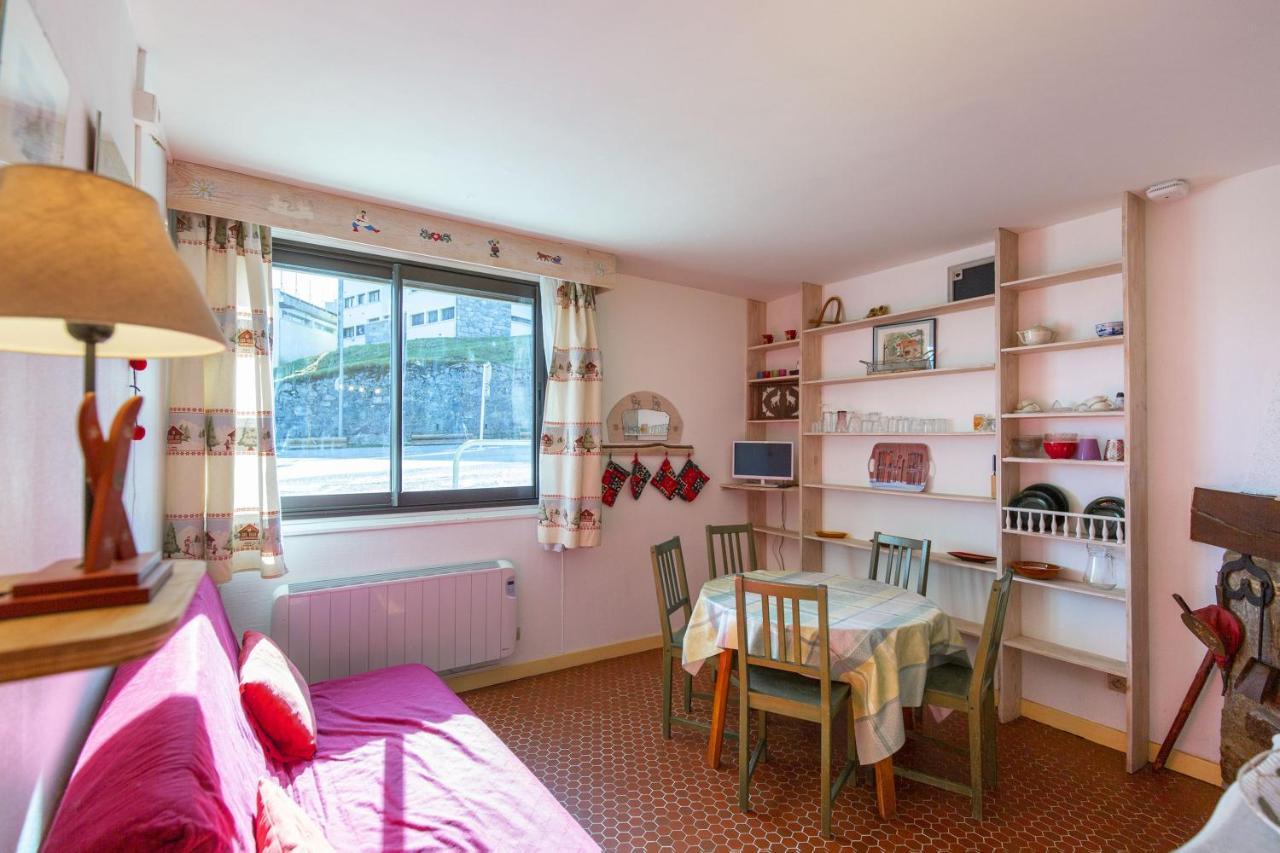 Appartement Pieds Des Pistes Saint-Lary-Soulan Kültér fotó
